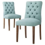 Brookline Tufted Accent Chair